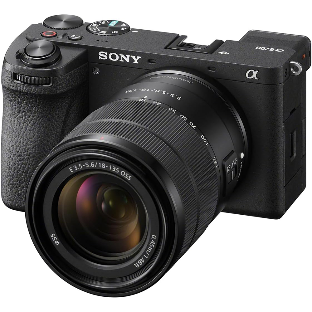Sony Alpha 6700