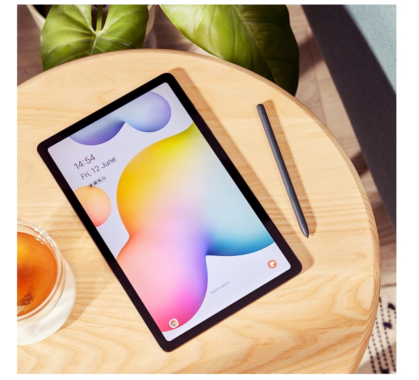 Samsung Galaxy Tab S6 Lite 64GB Wifi Android Tablet Grey, 3Y Manufacturer Warranty