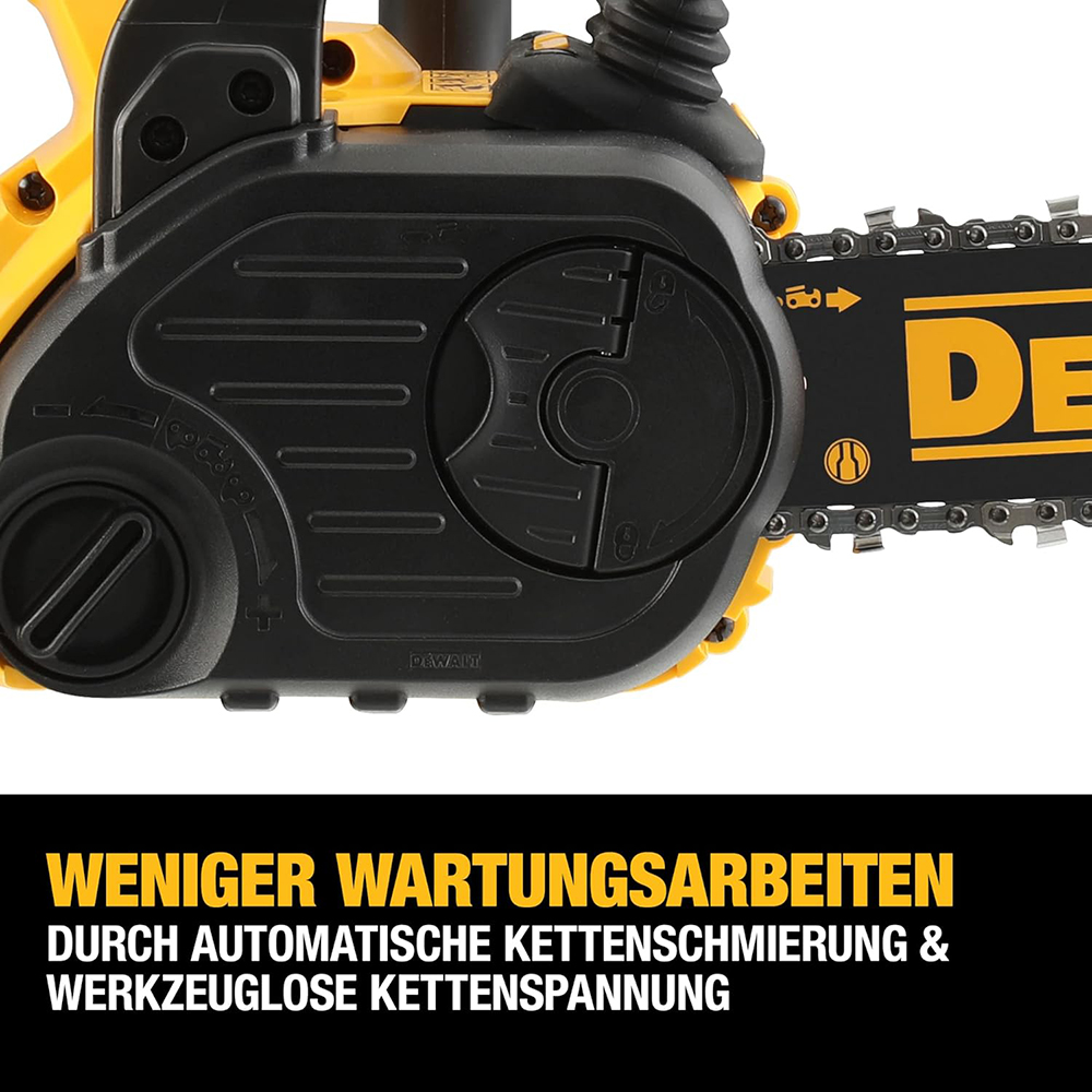 DEWALT Cordless Chainsaw
