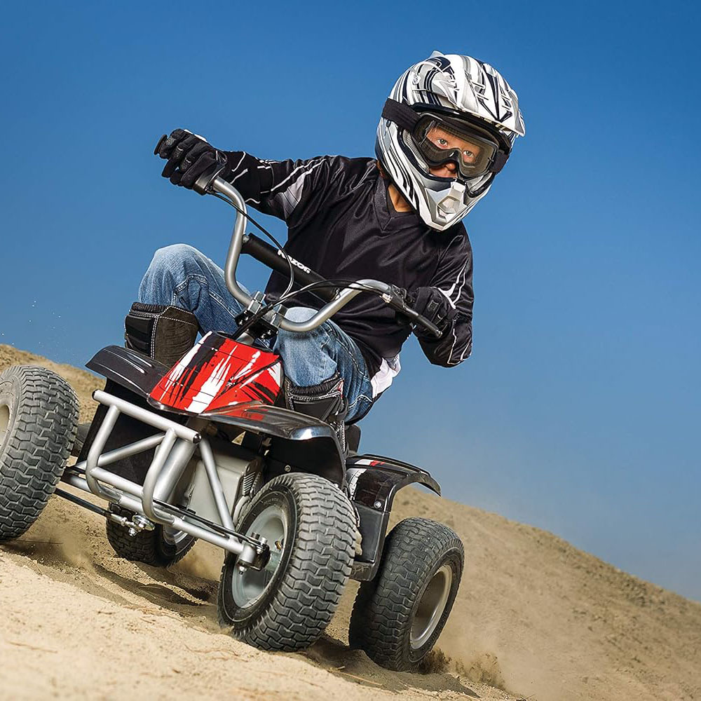 Razor Dirt Quad Electric Four