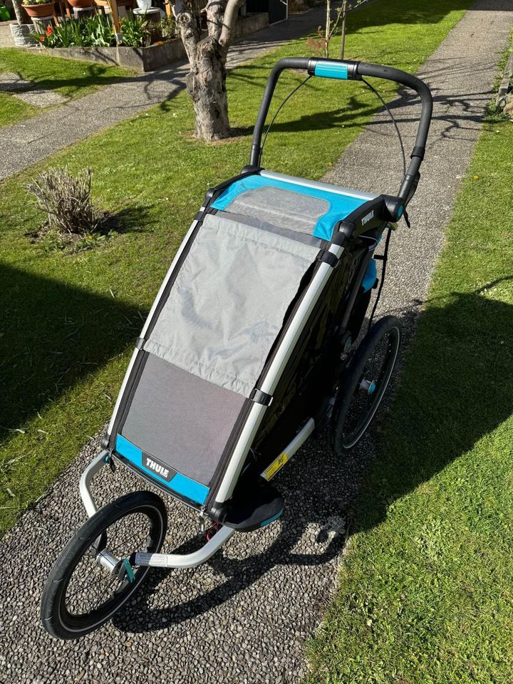 Thule CHARIOT SPORT1 Bicycle Trailer Pushchair