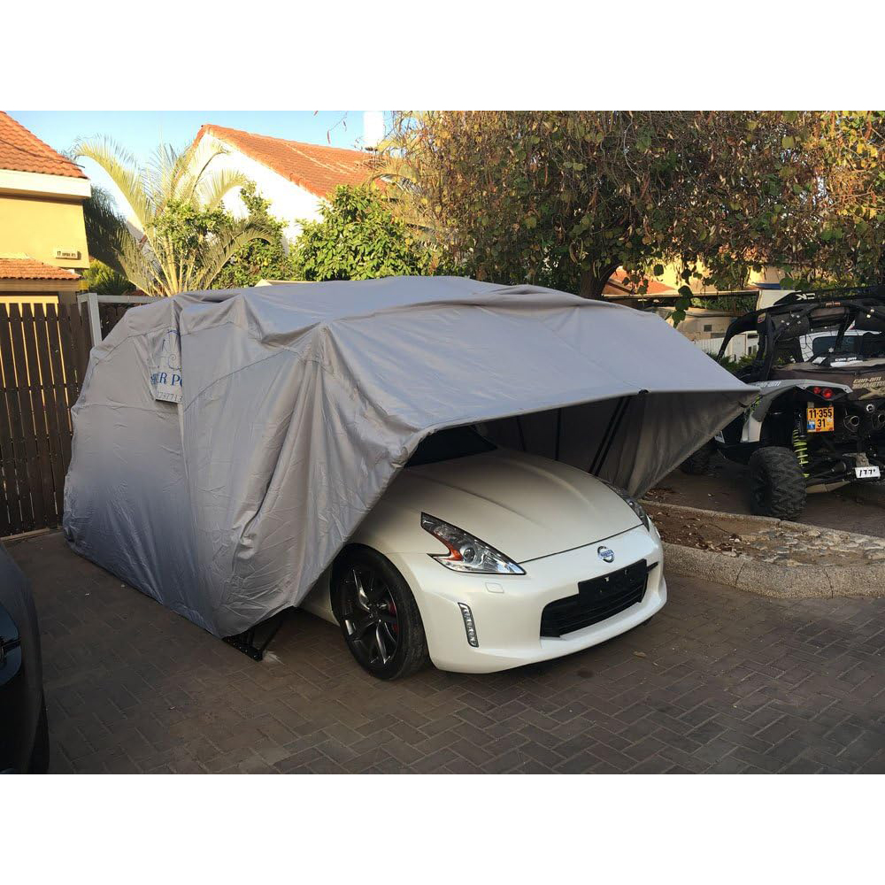 Ikuby All Weather Weatherproof Carport