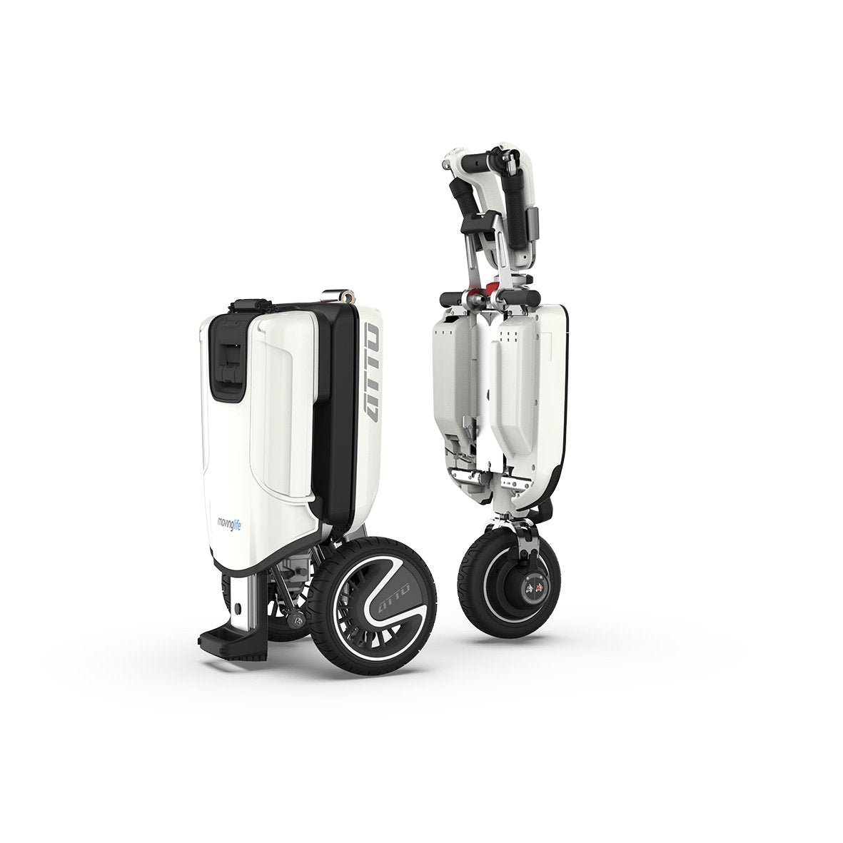 Atto Movinglife Folding Mobility Scooter