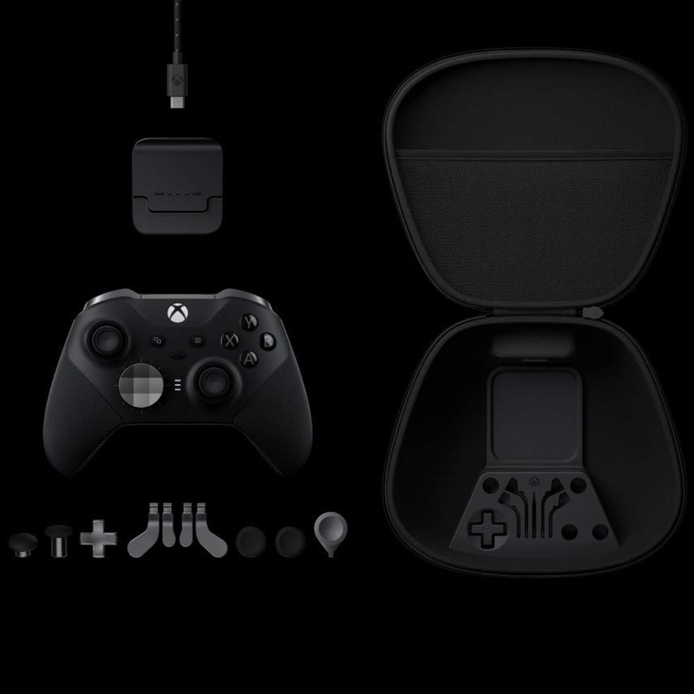 7 Watts Elite Series 2 Controller Modded - Custom Pro Rapid Fire Mod