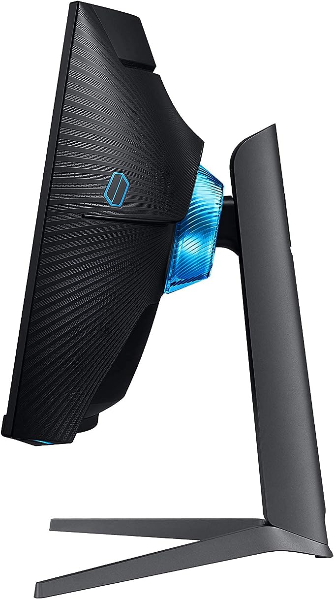 Samsung Odyssey G7 Curved Gaming Monitor, 32 Inch, 240hz, 1000R, 1ms, 1440p , Black