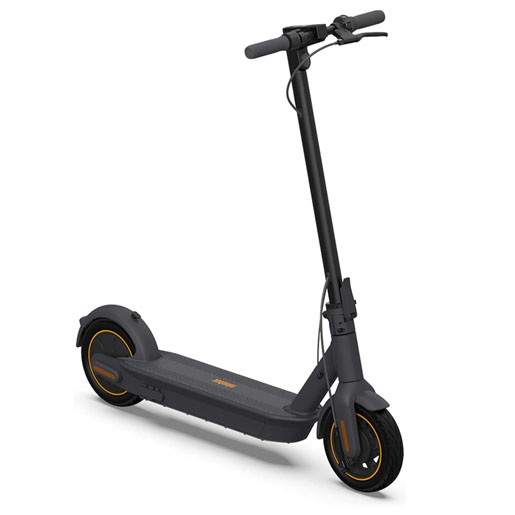 Segway Ninebot MAX Electric Kick Scooter, Max Speed 18.6 MPH, Long-range Battery, Foldable and Portable