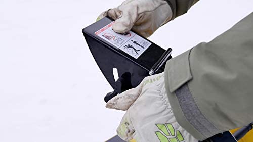 Champion 30-Inch Snow Blower with LED